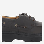 SCARPE DA BARCA IN PELLE XXM24L0JP00UFS S808 TODS 