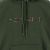 FELPA IN MISTO COTONE CON LOGO I030547 38EXX CARHARTT WIP 