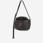 BORSA A TRACOLLA IN PELLE CON LOGO MEDUSA 1025028 1A174492B0AJ VERSACE 