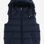 GILET IMBOTTITO CON WEB 824809 XWA414345 GUCCI KIDS 