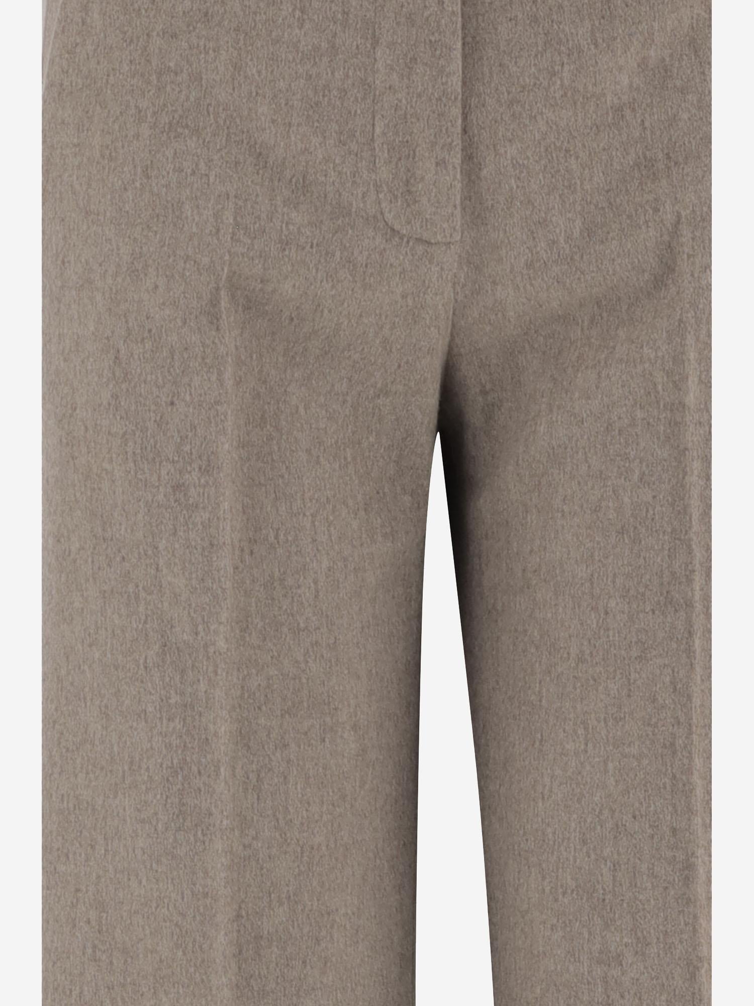 PANTALONI IN LANA MELODYL 92385 QL2 