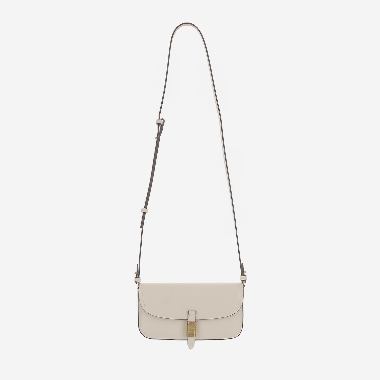 Borsa a tracolla Saddle in pelle 105349 A1ZXZ14Q PINKO 
