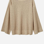 MAGLIA APRIL IN COTONE 22424 012 THE.GARMENT 