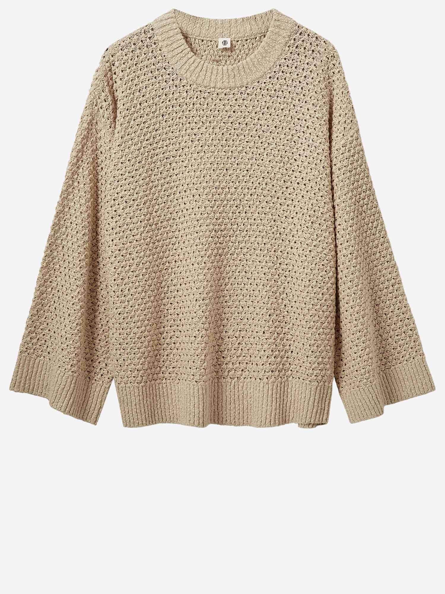 MAGLIA APRIL IN COTONE 22424 012 THE.GARMENT 