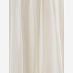 GONNA LUNGA IN MISTO VISCOSA 22278 001 THE.GARMENT 