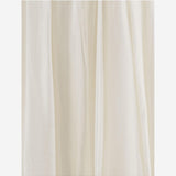 GONNA LUNGA IN MISTO VISCOSA 22278 001 THE.GARMENT 