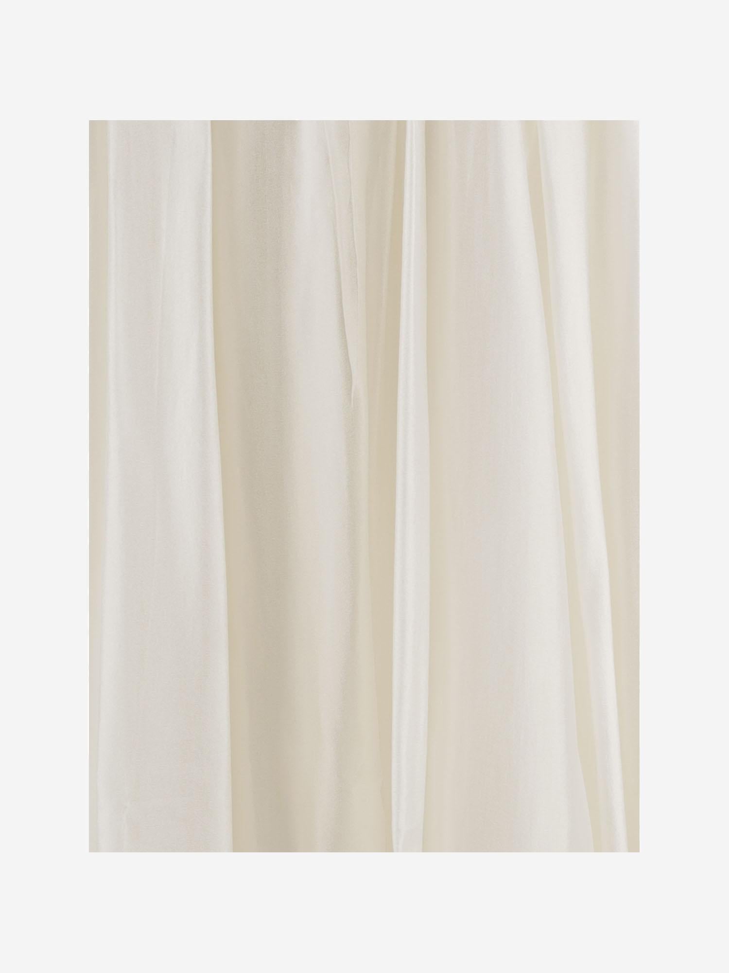 GONNA LUNGA IN MISTO VISCOSA 22278 001 THE.GARMENT 