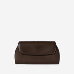 POCHETTE IN PELLE W1915L634 DBAS THE ROW 