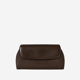 POCHETTE IN PELLE W1915L634 DBAS THE ROW 
