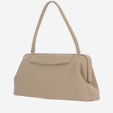 BORSA CARMEN IN PELLE 6251161237 BEIGE CARVEN 