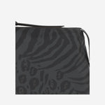 Necessaire con motivo animalier 106204 A35GSD1Q PINKO 