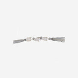 BRACCIALE in seta CON PERLA MSETABRACCIALI3P  MELA 