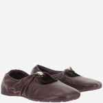 Ballerine Pebble Soft in pelle L815466X46 7110 LOEWE 