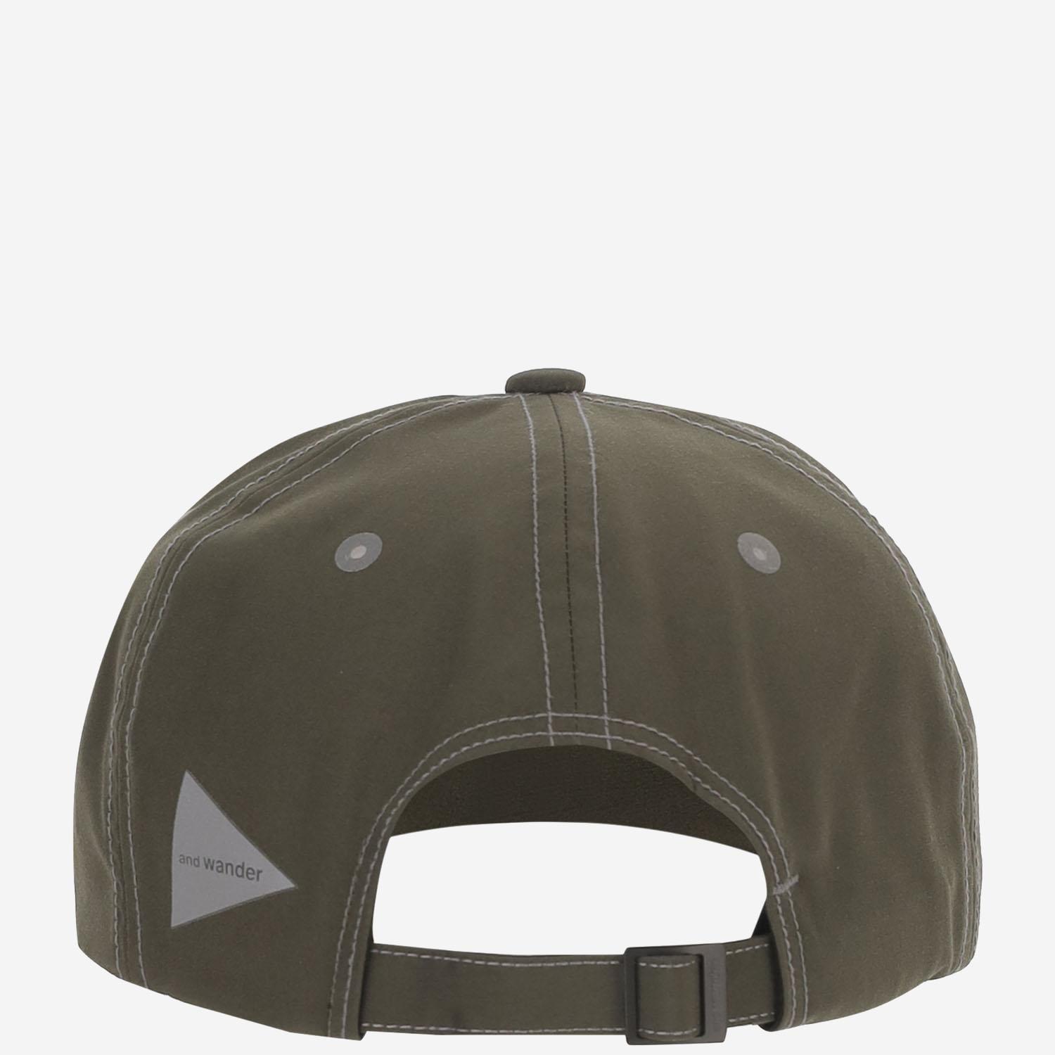 CAPPELLO DA BASEBALL IN MISTO COTONE 5745986245 181 AND WANDER 