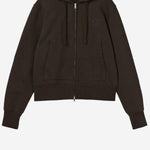 FELPA IN COTONE CON ZIP 841746 XJHKH2093 GUCCI 