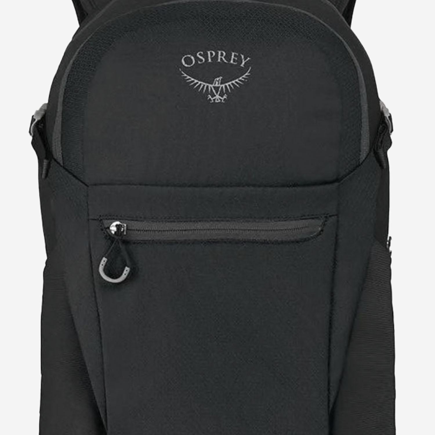 ZAINO DAYLITE PLUS 10002925 BLACK OSPREY 