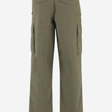 PANTALONI CARGO IN COTONE 8116438 PASTURE BURBERRY 