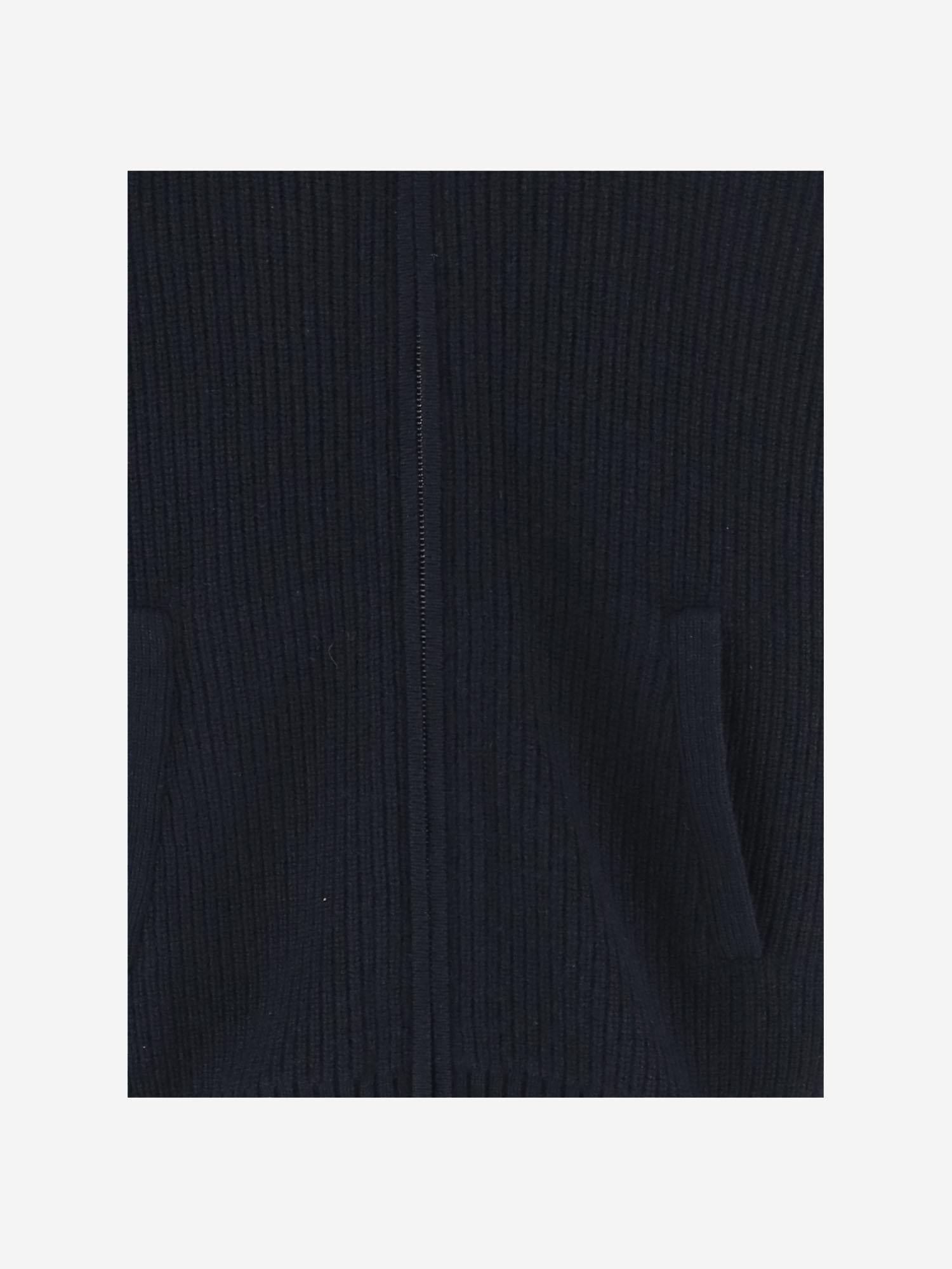 GIACCA IN CASHMERE A COSTE M33210JM MID GUEST IN RESIDENCE 