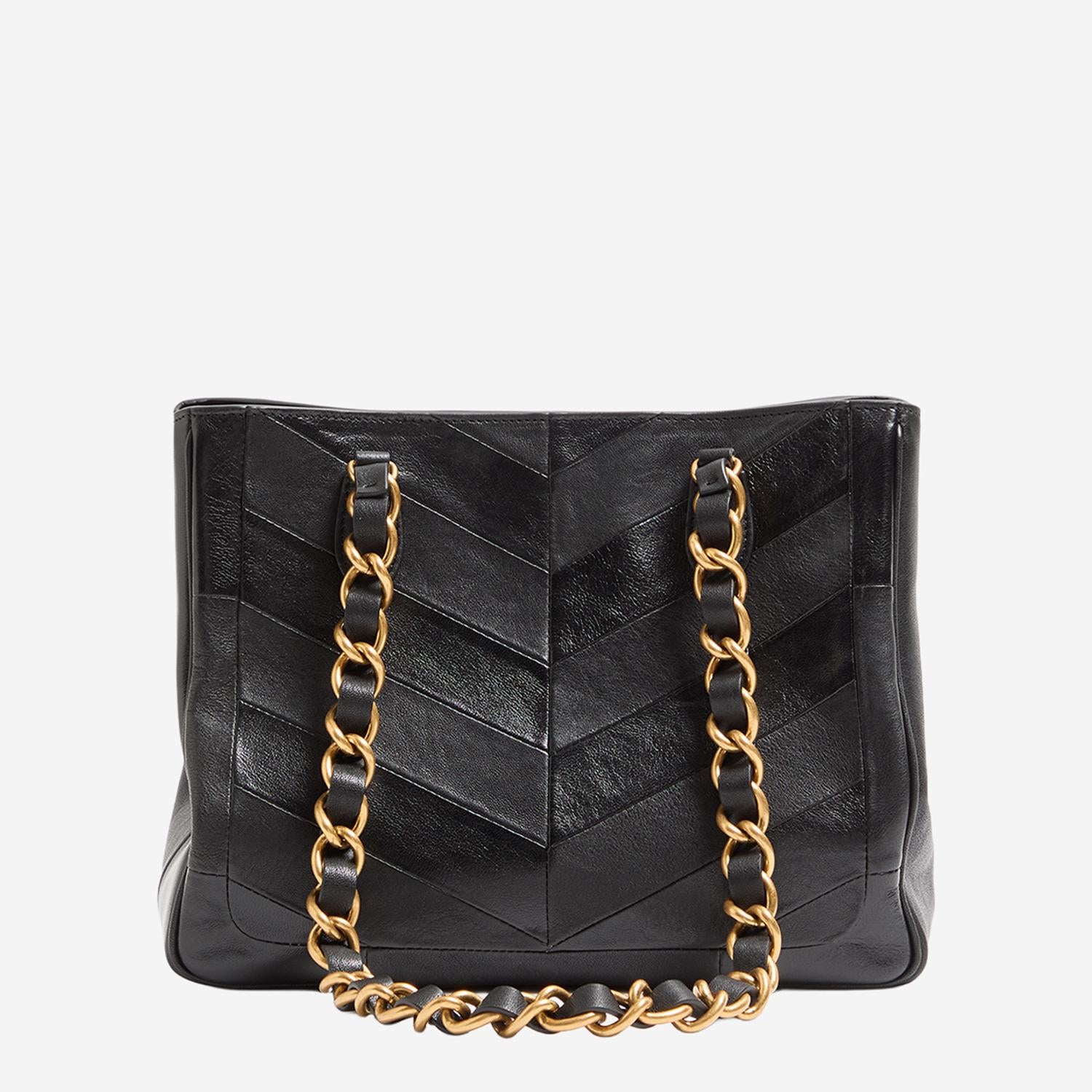 BORSA LASEIN IN PELLE CON MOTIVO CHEVRON 8W2B0T12 PSN0NO VALENTINO GARAVANI 