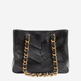 BORSA LASEIN IN PELLE CON MOTIVO CHEVRON 8W2B0T12 PSN0NO VALENTINO GARAVANI 