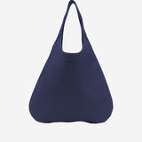 BORSA TOMMASO IN PELLE 6252161203 NAVY CARVEN 
