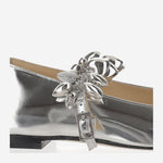 SCARPA BASSA CON DECORAZIONE METALLICA S089910 SPESLV MACH & MACH 