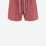 SHORTS DA BAGNO IN NYLON CON MOTIVO FANTASIA LIG0003 02145L MC2 SAINT BARTH 