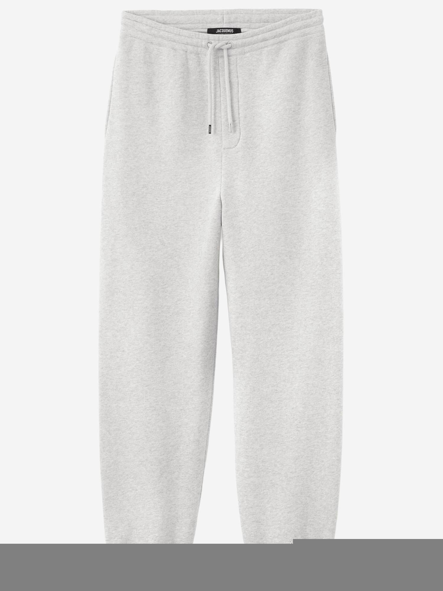 PANTALONI TORNEO IN COTONE PAW00656AJ00262 9CI JACQUEMUS 