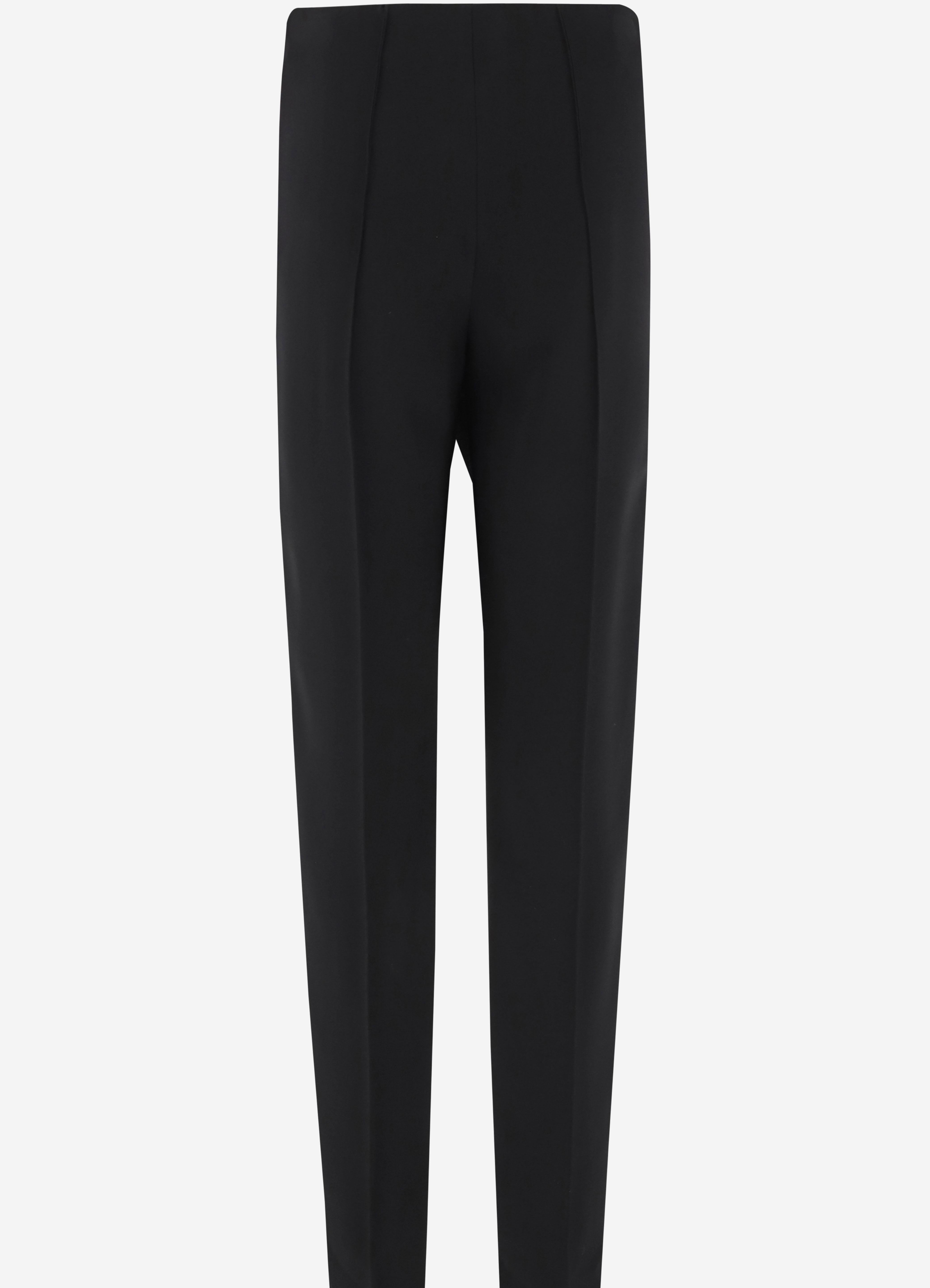 PANTALONI IN VISCOSA STRETCH GW001875 TE10116UC001 GIORGIO ARMANI 