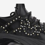 SNEAKERS ARIEL 28 CON STRASS SS0095 E031Z99 PINKO 
