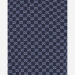 Polo in piquet di cotone GG 788024 XJHH74137 GUCCI 
