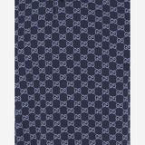 Polo in piquet di cotone GG 788024 XJHH74137 GUCCI 