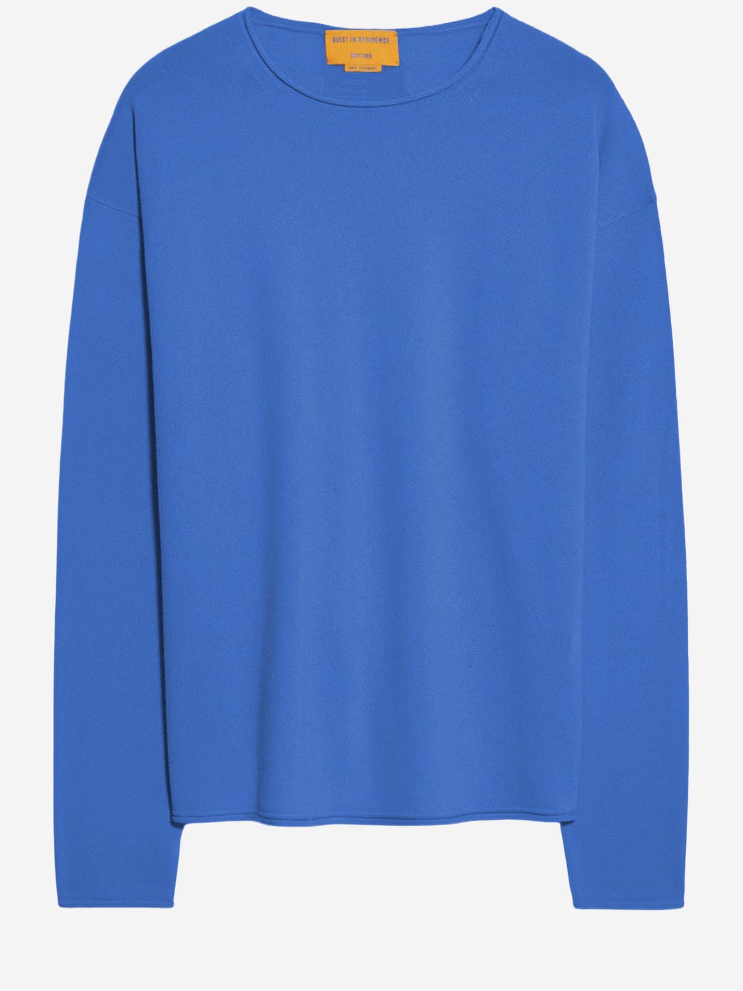 MAGLIONE IN CASHMERE U10110JL SAI GUEST IN RESIDENCE 