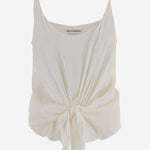 CANOTTA IN SETA CON VITA ANNODATA TP0365 PG1897002 JW ANDERSON 