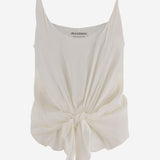 CANOTTA IN SETA CON VITA ANNODATA TP0365 PG1897002 JW ANDERSON 