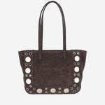 BORSA SHOPPING NELLCÔTE IN PELLE 7W2B0R89 KJKRCB VALENTINO GARAVANI 