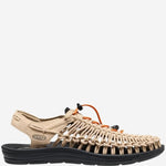 SANDALI UNEEK IN TESSUTO 1032178 SAFARIORANGEPEEL KEEN 