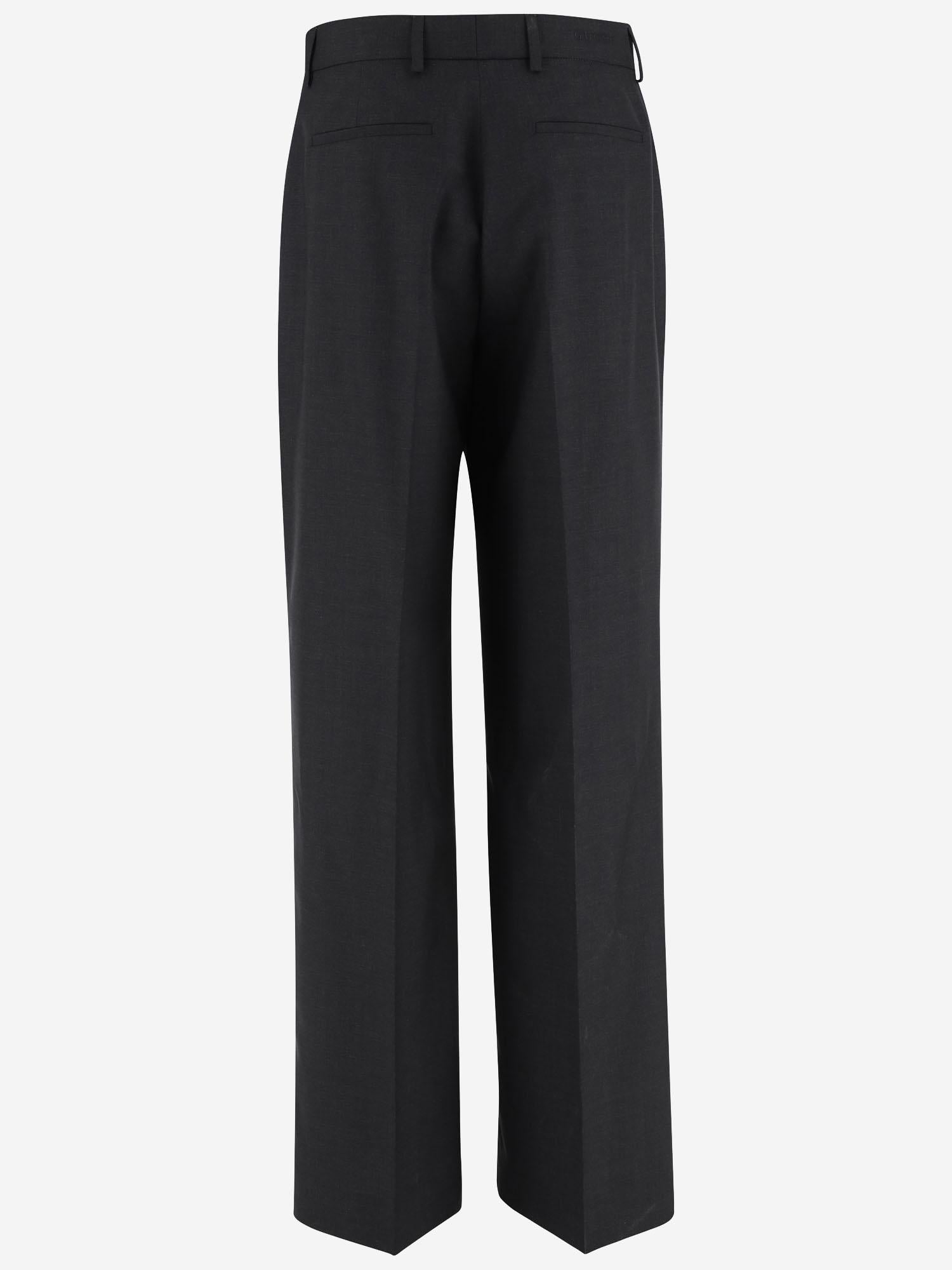 PANTALONI IN LANA 836760 Z7ATK1054 GUCCI 