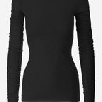 MAGLIA CAMREN IN COTONE WJE21 FAC1050099 DARKPARK 