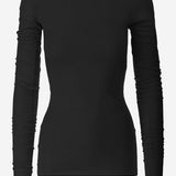 MAGLIA CAMREN IN COTONE WJE21 FAC1050099 DARKPARK 