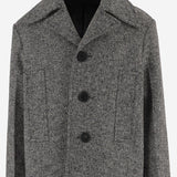 GIACCA IN LANA E COTONE 850130 Z7AXO9024 GUCCI 