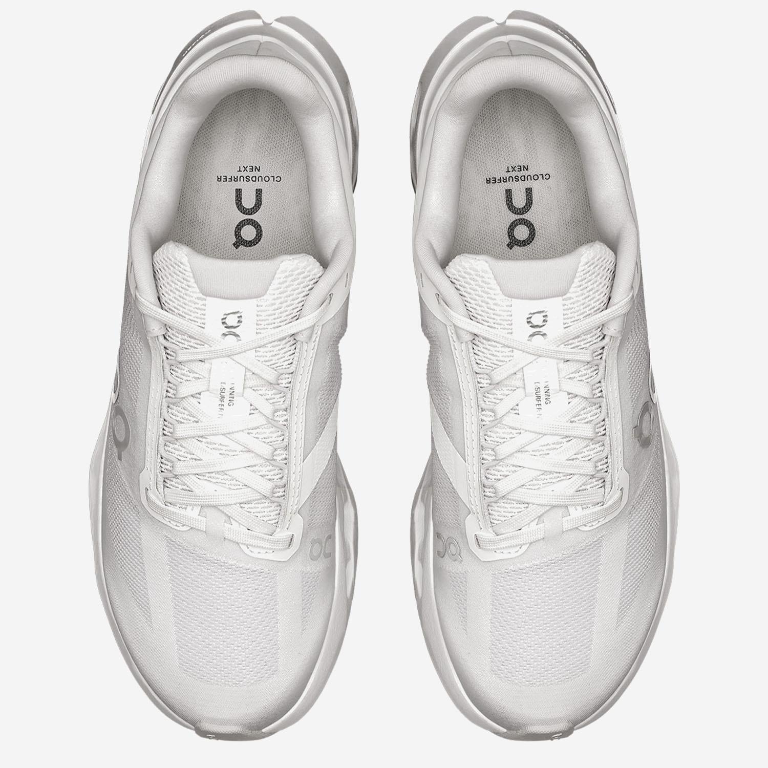 SNEAKERS CLOUDSURFER NEXT 3WE30051200 WHITEWHITE ON RUNNING 