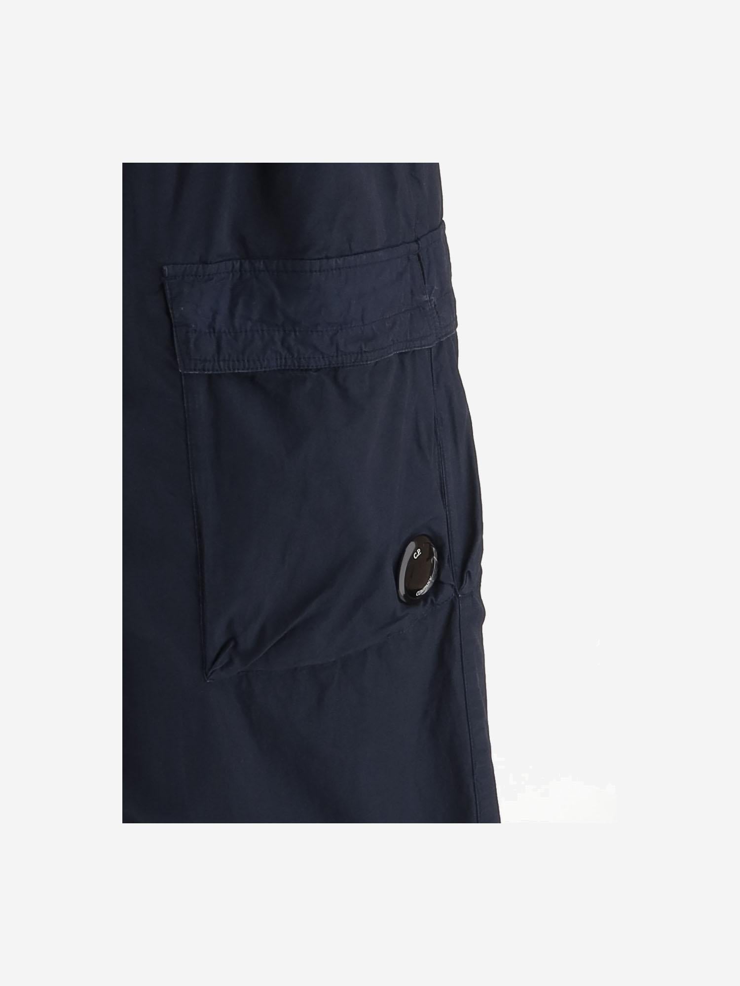 PANTALONI CARGO IN COTONE 20CMPA126A 110325G889 CP COMPANY 