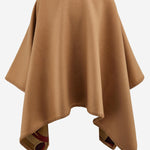 CAPPA REVERSIBILE IN LANA E CASHMERE 320963 002 SALVATORE FERRAGAMO 