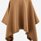 CAPPA REVERSIBILE IN LANA E CASHMERE 320963 002 SALVATORE FERRAGAMO 