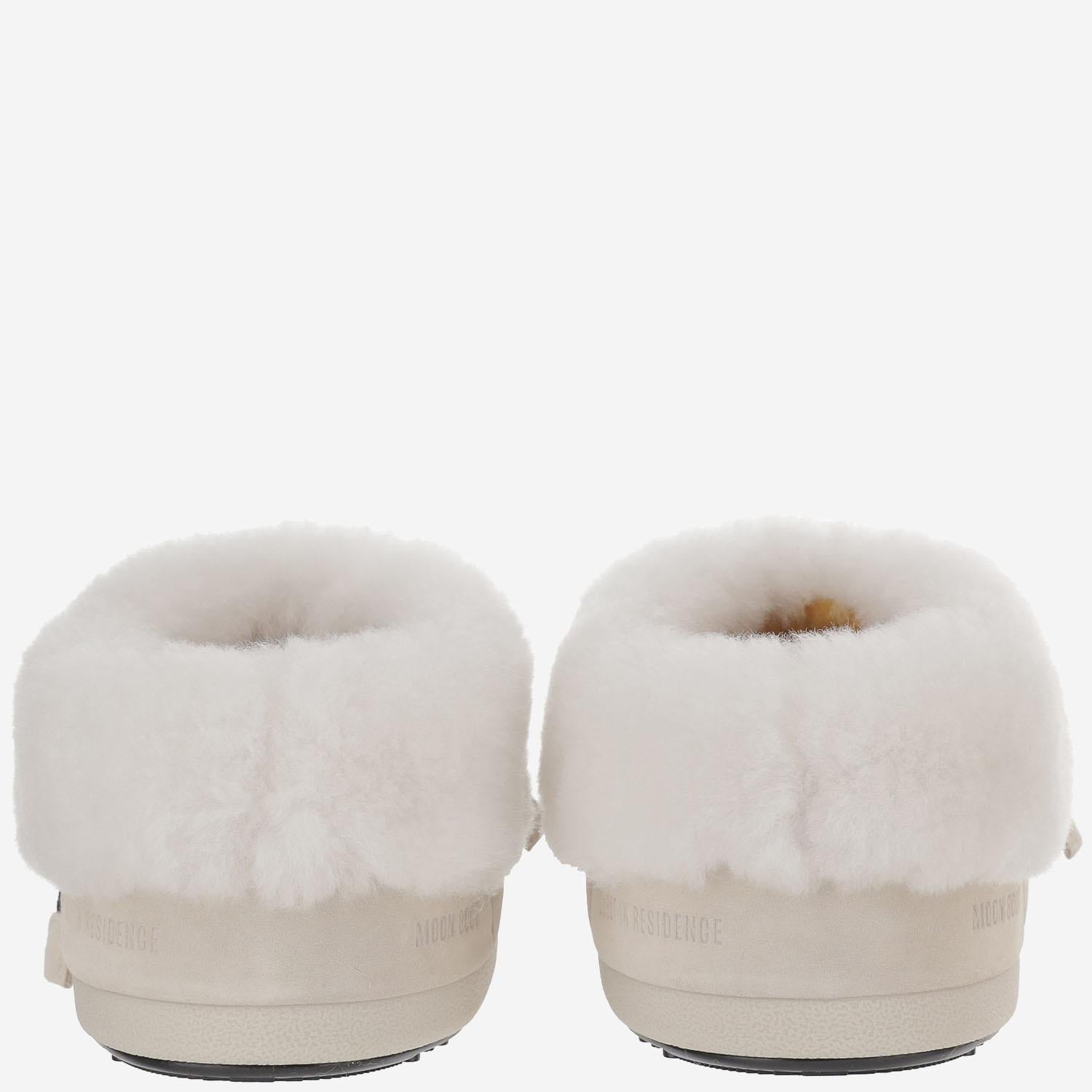 MULES EVX CHALET 1470120 L032 MOON BOOT X GUEST IN RESIDENCE 