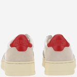 SNEAKERS MEDALIST LOW AULMLS43 WHTRED AUTRY 