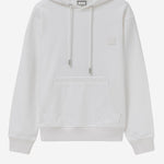 felpa con cappuccio in cotone W261TS36 719W WOOYOUNGMI 
