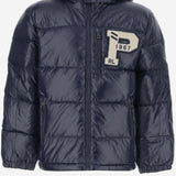 PIUMINO IMBOTTITO CON LOGO 323978458 001 POLO RALPH LAUREN KIDS 