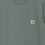 T-SHIRT IN COTONE CON LOGO I030434 3GDXX CARHARTT WIP 